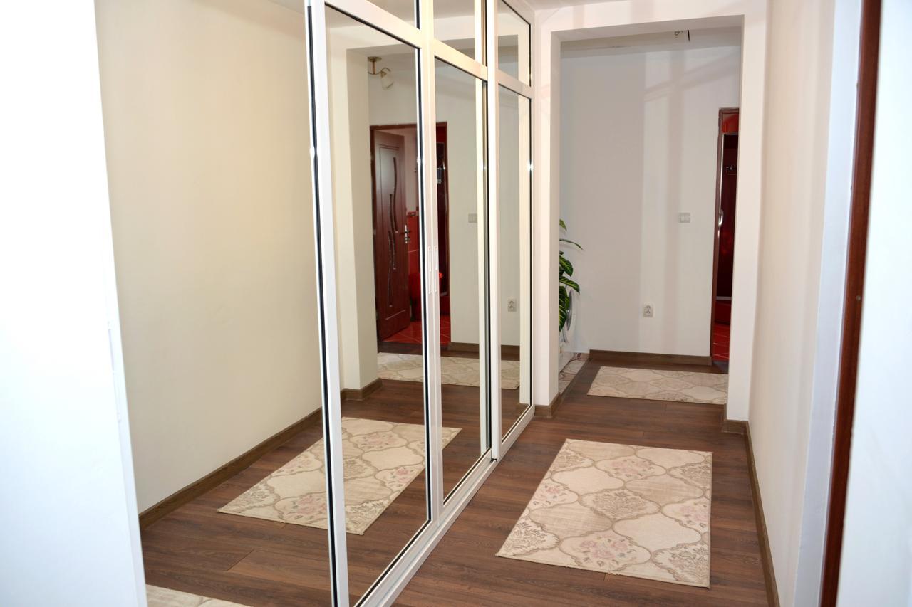 Appartement Apartament Rezidential - Alba Iulia Extérieur photo