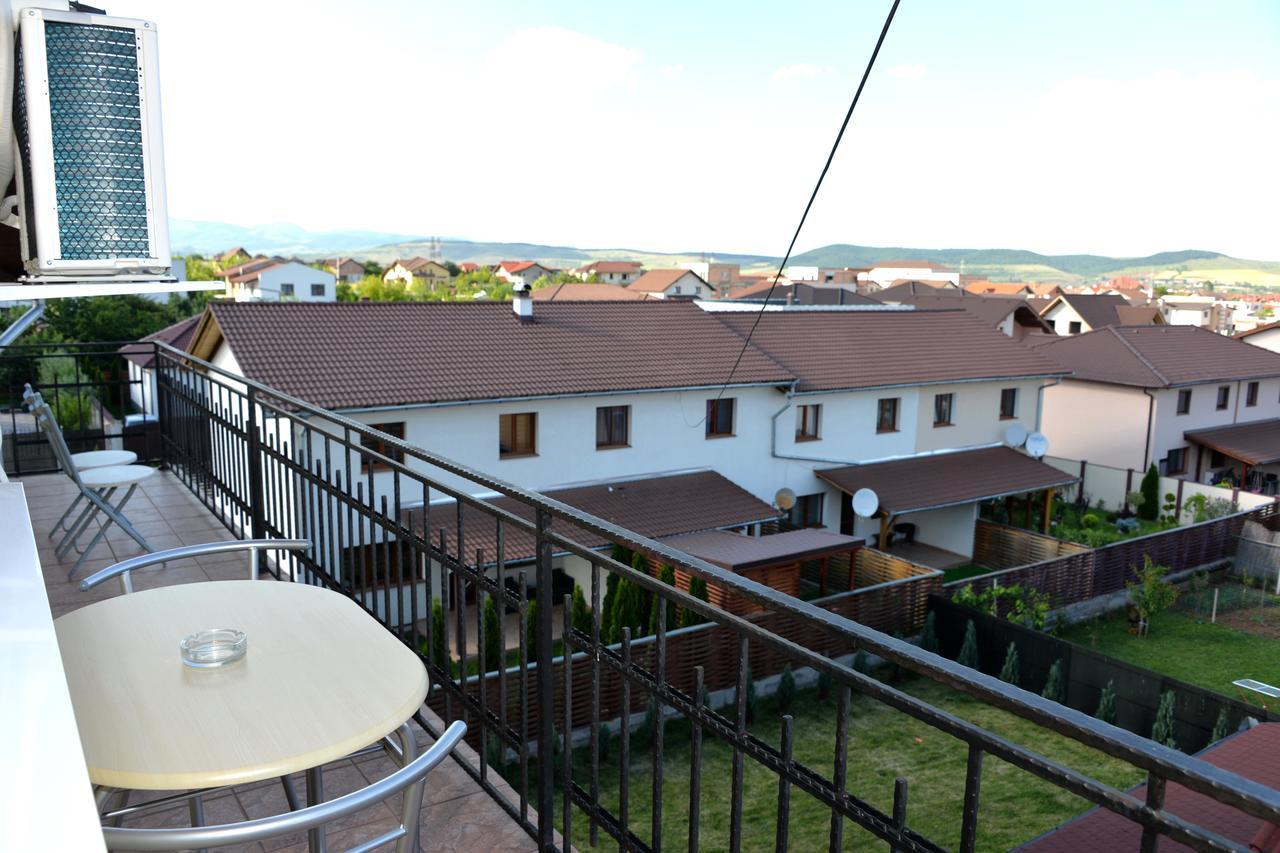 Appartement Apartament Rezidential - Alba Iulia Extérieur photo