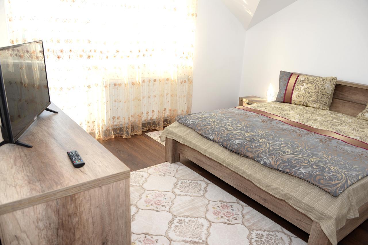 Appartement Apartament Rezidential - Alba Iulia Extérieur photo
