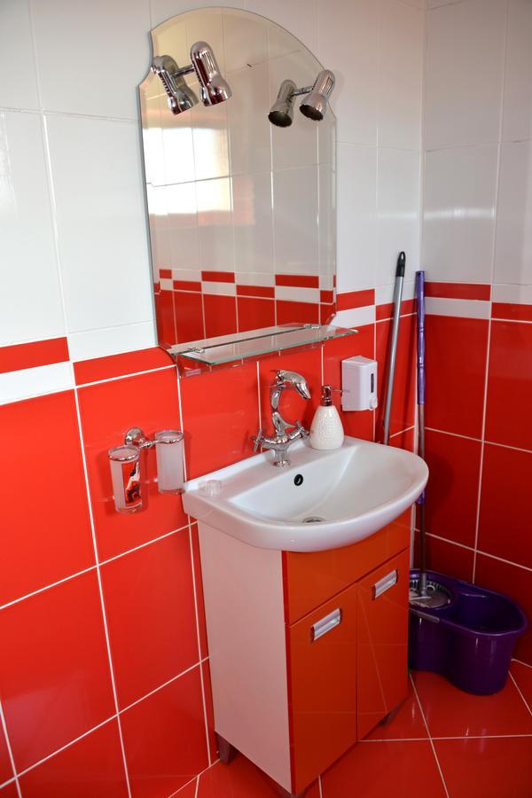 Appartement Apartament Rezidential - Alba Iulia Extérieur photo