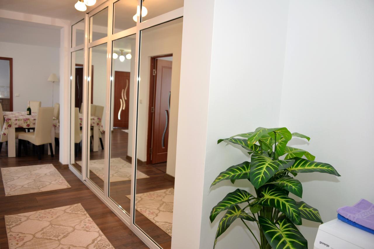 Appartement Apartament Rezidential - Alba Iulia Extérieur photo