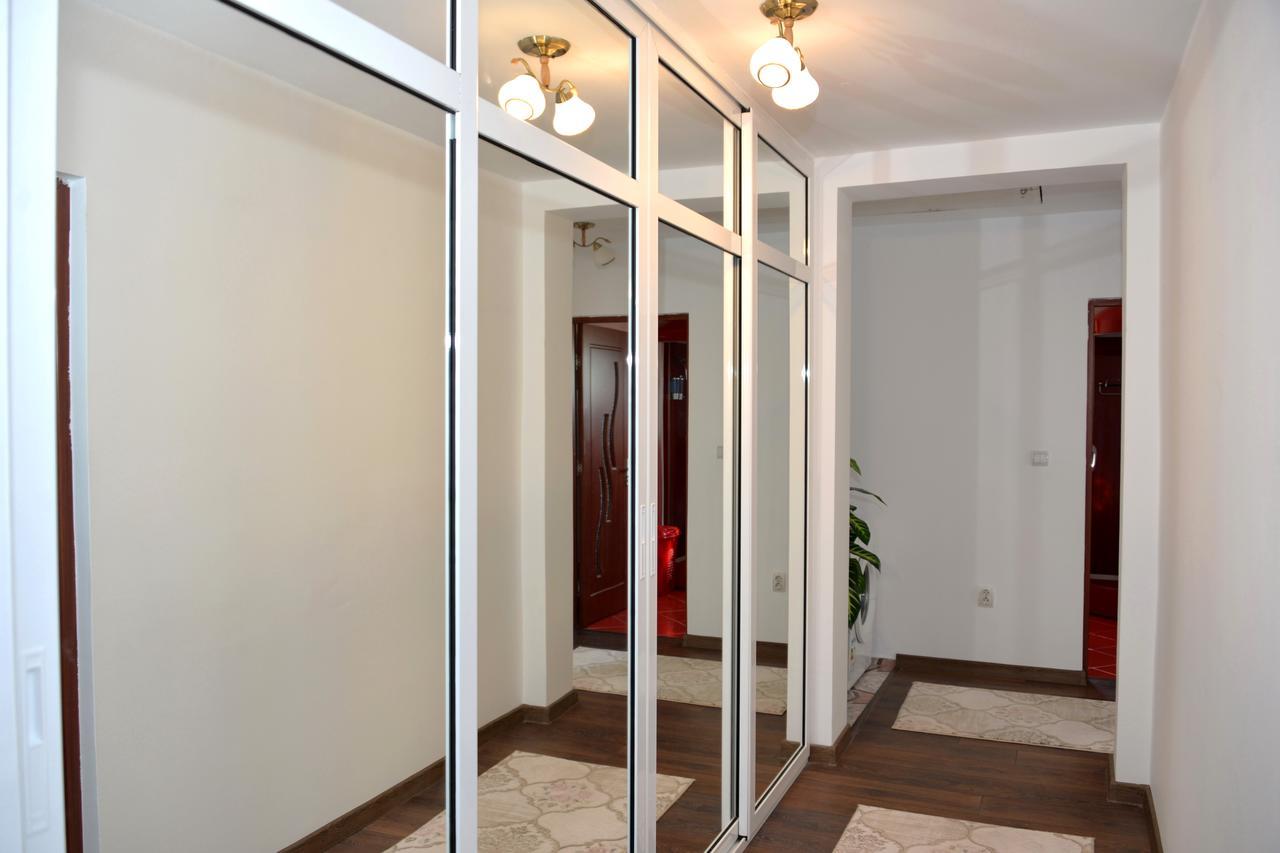 Appartement Apartament Rezidential - Alba Iulia Extérieur photo