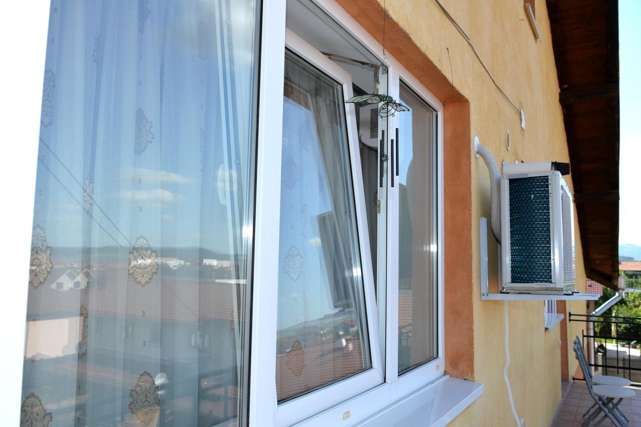Appartement Apartament Rezidential - Alba Iulia Extérieur photo