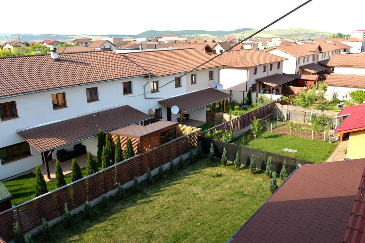 Appartement Apartament Rezidential - Alba Iulia Extérieur photo