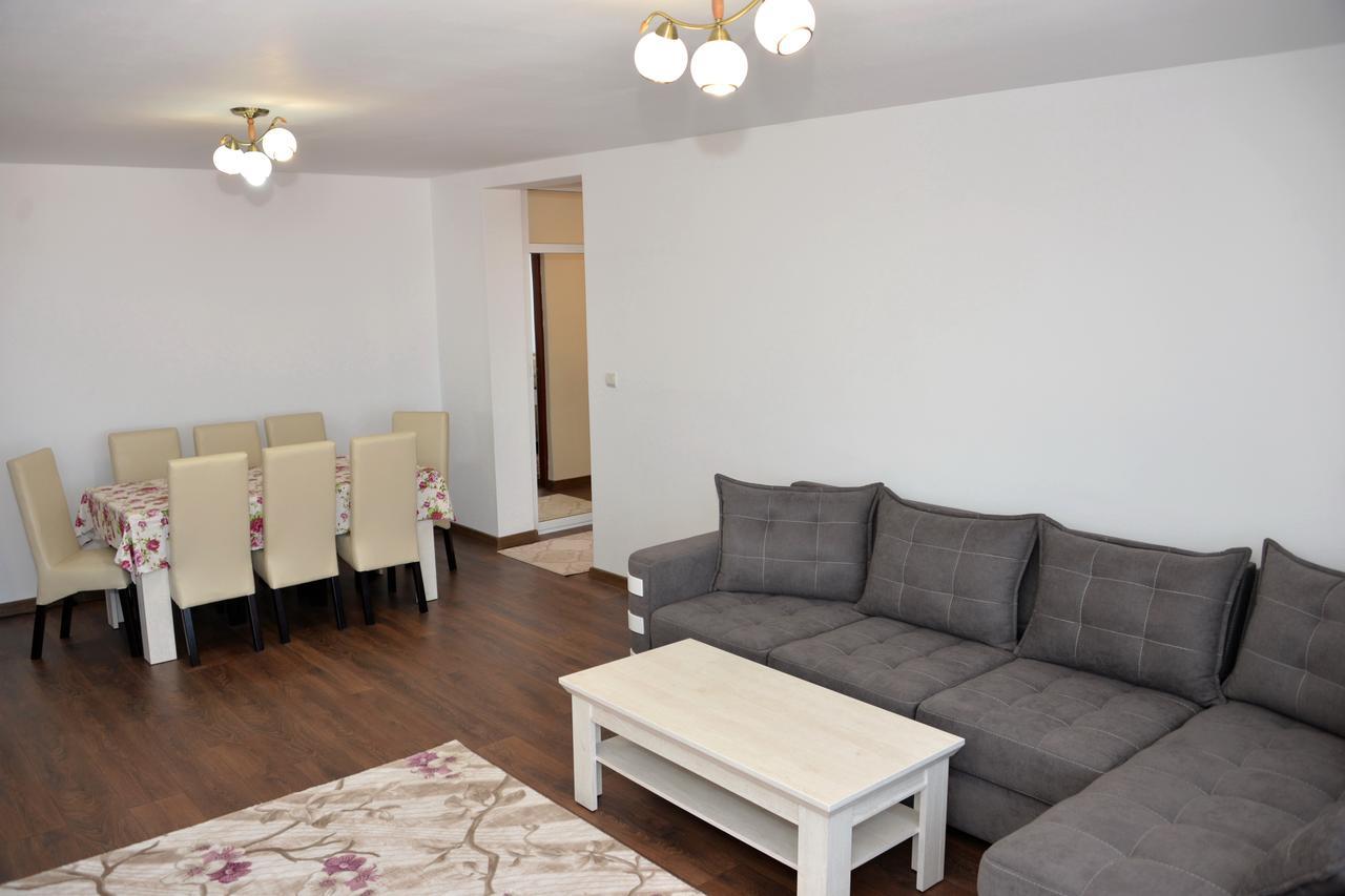 Appartement Apartament Rezidential - Alba Iulia Extérieur photo